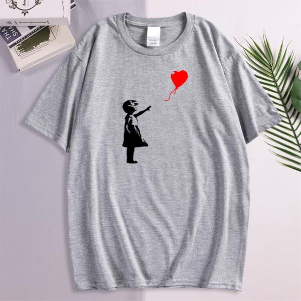 men's t-shirts heart-shaped balloon that can't be caught print men tshirt male plus size round neck casual tees twelve colors loos, White;black
men's t-shirts heart-shaped balloon that can't be caught print men tshirt male plus size round neck casual tees twelve colors loos, White;black