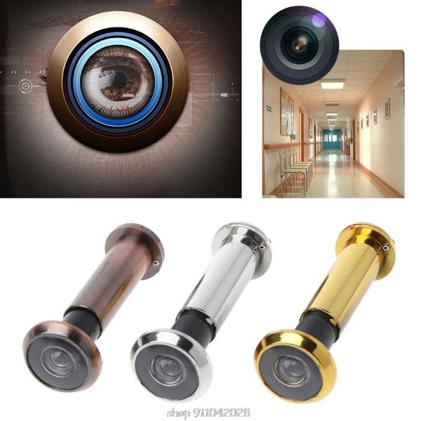 degree wide viewing angle door viewer privacy cover security eye n18 20 dropship other hardware
degree wide viewing angle door viewer privacy cover security eye n18 20 dropship other hardware