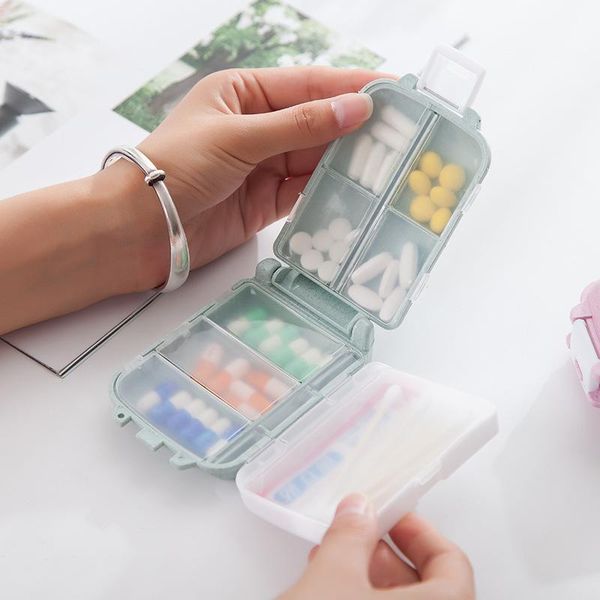 storage bottles & jars wheat sealed 10 grids container organizer health care travel divider 7 day bag case
storage bottles & jars wheat sealed 10 grids container organizer health care travel divider 7 day bag case
