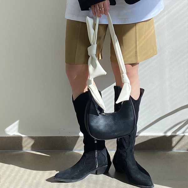 totes bowknot design women's shoulder bag hand underarm hobo female casual fashion half moon
totes bowknot design women's shoulder bag hand underarm hobo female casual fashion half moon