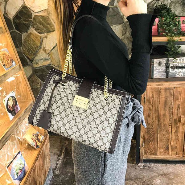 single shoulder bag women's bag new fashion versatile leather hand-held messenger chain bag
single shoulder bag women's bag new fashion versatile leather hand-held messenger chain bag