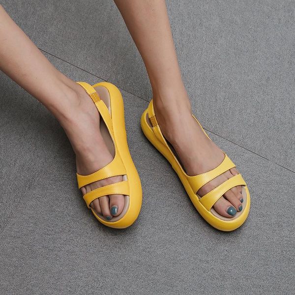 summer fashion round toe women flats shallow brand sandals pu leather party rome shoes woman size 41 42 43, Black
summer fashion round toe women flats shallow brand sandals pu leather party rome shoes woman size 41 42 43, Black