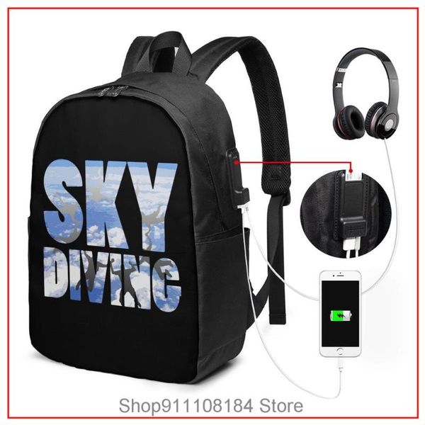 backpack 2021 funny skydiver skydiving parachuting gift sky diving hombre women men kids backpacks bags luxury school travel
backpack 2021 funny skydiver skydiving parachuting gift sky diving hombre women men kids backpacks bags luxury school travel