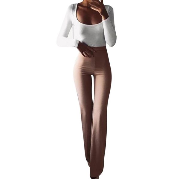 women's pants & capris summer autumn solid elegant female lady palazzo flared wide killer legs high waist ol ladies career long trouser, Black;white
women's pants & capris summer autumn solid elegant female lady palazzo flared wide killer legs high waist ol ladies career long trouser, Black;white