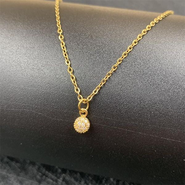 chains fashion metal zircon dots pendant charm chain vintage geometric circle clavicle necklace jewelry accessories gifts for female, Silver
chains fashion metal zircon dots pendant charm chain vintage geometric circle clavicle necklace jewelry accessories gifts for female, Silver