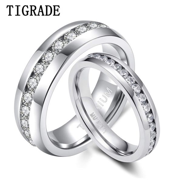 tigrade 1pc 4/6mm ring for women man luxury cubic zirconia engagement silver color crystal wedding band couples 211217, Slivery;golden
tigrade 1pc 4/6mm ring for women man luxury cubic zirconia engagement silver color crystal wedding band couples 211217, Slivery;golden