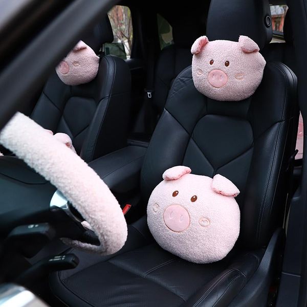 seat cushions warm car headrest pillow neck support cushion waist protect plush saddle whole set
seat cushions warm car headrest pillow neck support cushion waist protect plush saddle whole set