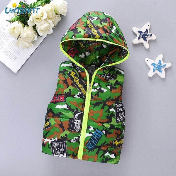 vests children hoodies warm baby girls outerwear coats kids vest boys hooded jackets autumn winter cotton n6 waistcoat, Camo
vests children hoodies warm baby girls outerwear coats kids vest boys hooded jackets autumn winter cotton n6 waistcoat, Camo
