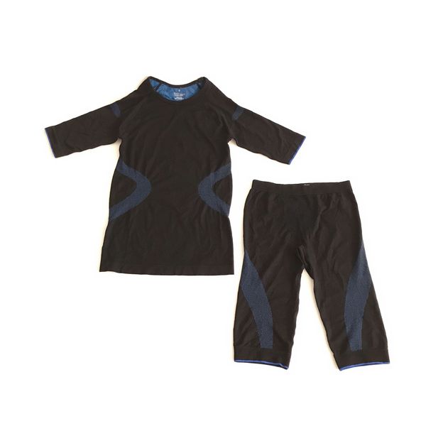 2021 wireless fitness ems training underwear for wired electrical muscle stimulator sport suit gym sports club use muscles train clothes
2021 wireless fitness ems training underwear for wired electrical muscle stimulator sport suit gym sports club use muscles train clothes