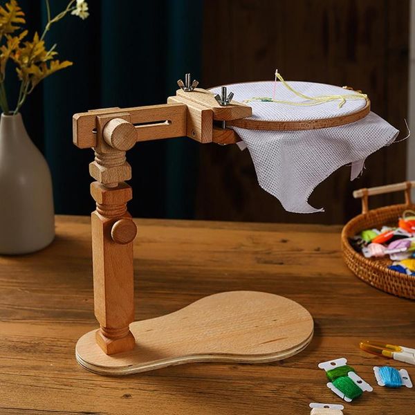 other arts and crafts embroidery stand portable adjustable cross-stitch frame holder wooden hoop deskcross stitch rack
other arts and crafts embroidery stand portable adjustable cross-stitch frame holder wooden hoop deskcross stitch rack