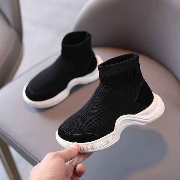 boys' flying girls' korean sports children's casual spring new elastic knitting students' single shoes, Black;red
boys' flying girls' korean sports children's casual spring new elastic knitting students' single shoes, Black;red