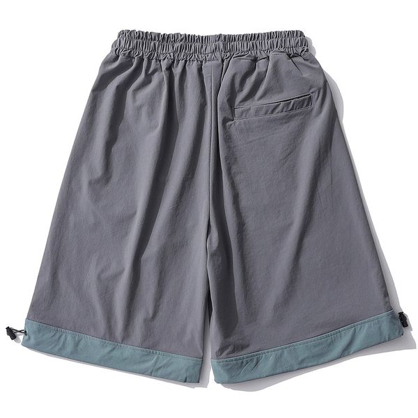 men's shorts aolamegs shredded male shorts with drawstring casual will see retro japanese harajuku released all games at knee height, White;black
men's shorts aolamegs shredded male shorts with drawstring casual will see retro japanese harajuku released all games at knee height, White;black