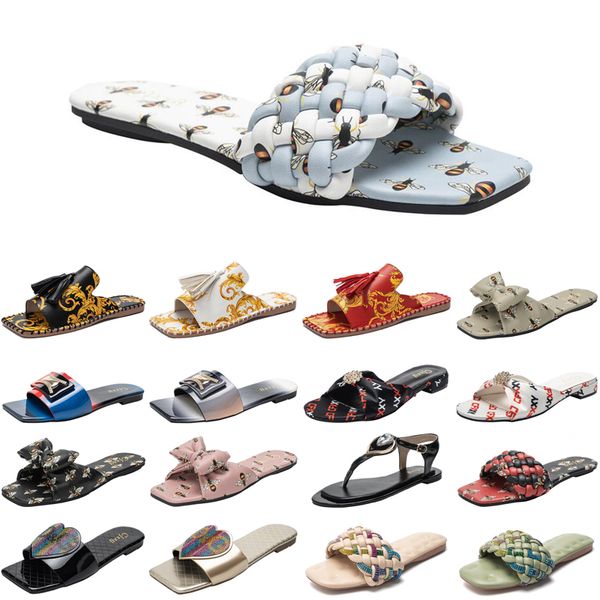 designer women slides slippers womens sandals shoes black red slide slipper flat flip flops size 37-42 color34
designer women slides slippers womens sandals shoes black red slide slipper flat flip flops size 37-42 color34
