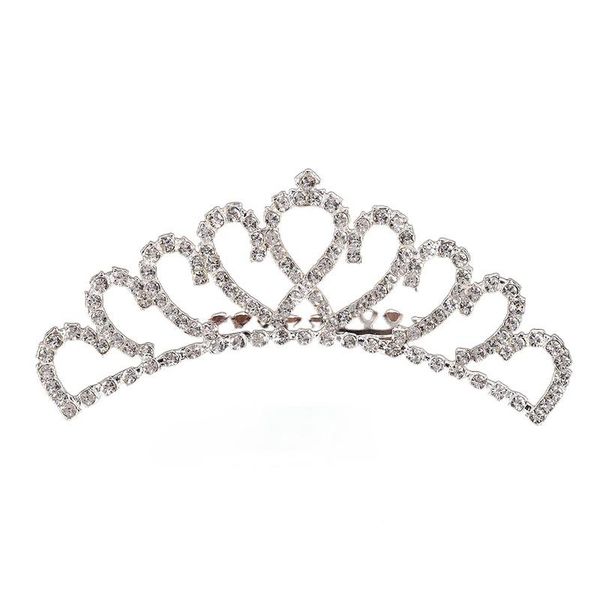 hair clips & barrettes children's headdress flower girl wedding accessories tie birthday crown jewelry children, Golden;silver
hair clips & barrettes children's headdress flower girl wedding accessories tie birthday crown jewelry children, Golden;silver