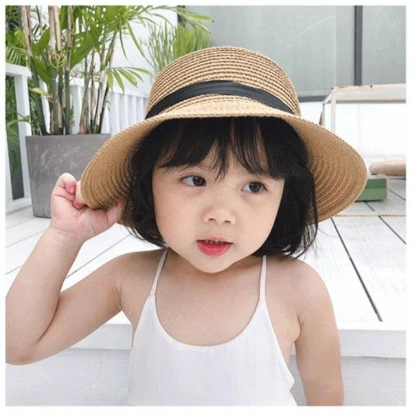 wide brim hats baby child parent-child mother daughter straw hat girl summer season beach panama suntan sun, Blue;gray
wide brim hats baby child parent-child mother daughter straw hat girl summer season beach panama suntan sun, Blue;gray