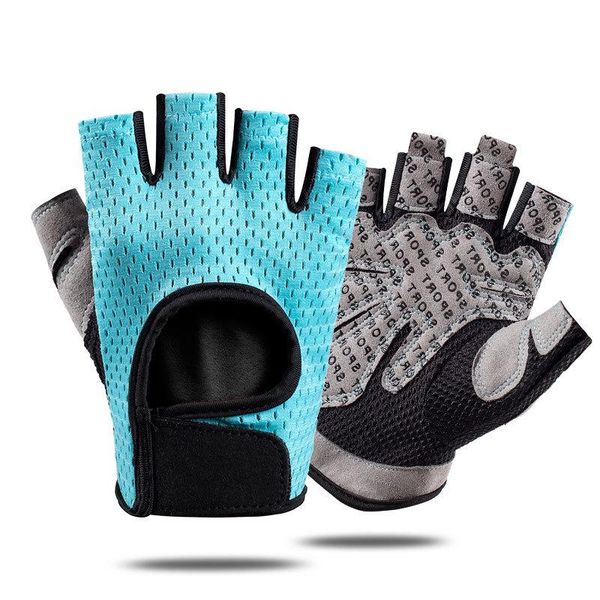 cycling gloves riding men's and women's half finger anti-skid breathable -absorbing equipment gym bicycle outdoor sports, Black
cycling gloves riding men's and women's half finger anti-skid breathable -absorbing equipment gym bicycle outdoor sports, Black