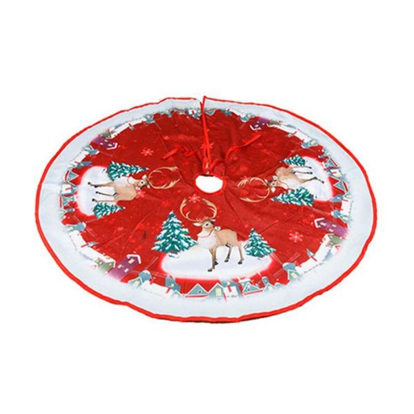 christmas decorations tree skirt floor cover diy decoration mat carpet for home ornament
christmas decorations tree skirt floor cover diy decoration mat carpet for home ornament