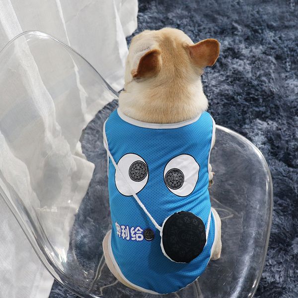 pet mh vt tide brand fat dog cloth method bullfighting bago chenery dogs cats breathable spring summer thin
pet mh vt tide brand fat dog cloth method bullfighting bago chenery dogs cats breathable spring summer thin