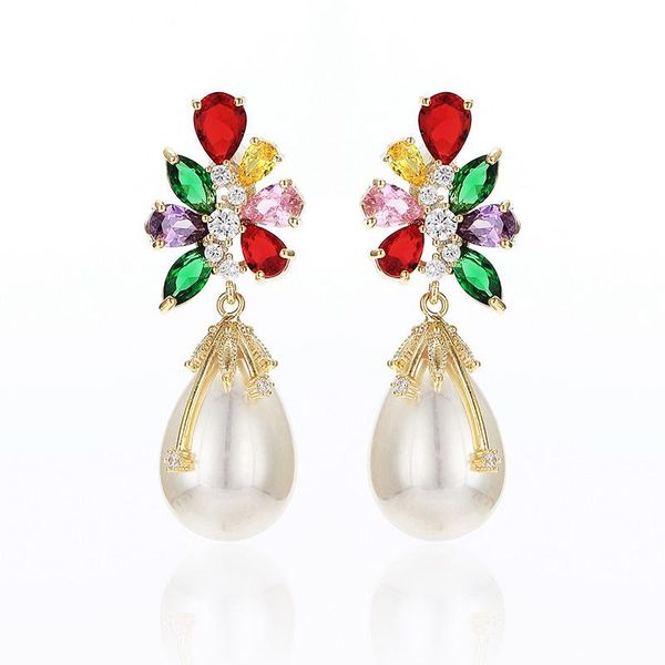 dangle & chandelier xiumeiyizu women pearl drop earrings with crystal for party wedding jewelry, Silver
dangle & chandelier xiumeiyizu women pearl drop earrings with crystal for party wedding jewelry, Silver