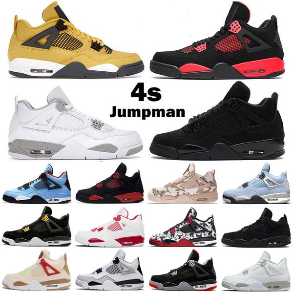 fire red university blue 4 4s mens basketball shoes black cat starfish thunder pine green paris metallic purple men women sneakers size 36-4
fire red university blue 4 4s mens basketball shoes black cat starfish thunder pine green paris metallic purple men women sneakers size 36-4