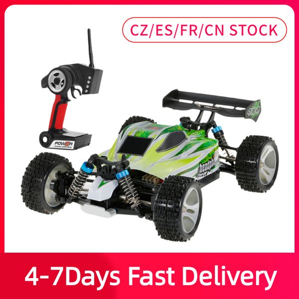 

WLtoys A959-B A979-B1/18 RC Car 70KM/h High Speed Electric 2.4G 4WD Off Road Vehicle Toy Remote Control Car RTR RC Car VS 12428