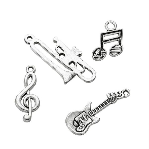 pendants pandahall 5set 17~35x10~16x1~2.5mm sets of musical instruments tibetan style alloy for necklace jewelry making diy, Black
pendants pandahall 5set 17~35x10~16x1~2.5mm sets of musical instruments tibetan style alloy for necklace jewelry making diy, Black