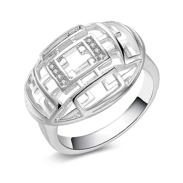wedding rings silver ring classic temperament female models simple fashion zircon hand jewelry as a gift, Slivery;golden
wedding rings silver ring classic temperament female models simple fashion zircon hand jewelry as a gift, Slivery;golden