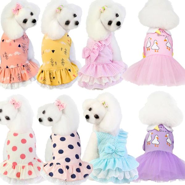 cat costumes summer fashion clothes for small dogs wedding dress princess pet dresses puppy lace dog skirt chihuahua
cat costumes summer fashion clothes for small dogs wedding dress princess pet dresses puppy lace dog skirt chihuahua