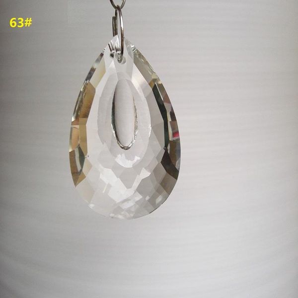 chandelier crystal 10pcs/lot 63*36*18mm machine grinding clear 63# net droplets with groove prism home curtain accessories
chandelier crystal 10pcs/lot 63*36*18mm machine grinding clear 63# net droplets with groove prism home curtain accessories