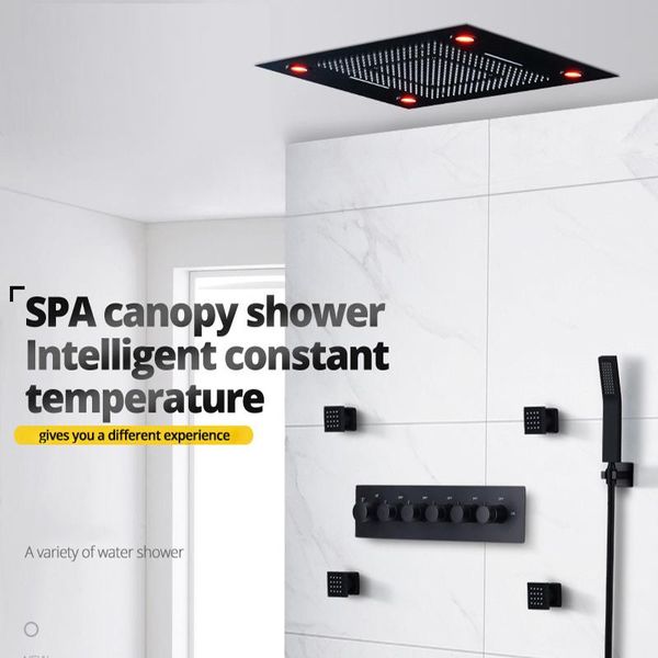 bathroom shower sets black faucets set rain waterfall thermostatic faucet for and cold bathtub concealed led ceiling system
bathroom shower sets black faucets set rain waterfall thermostatic faucet for and cold bathtub concealed led ceiling system