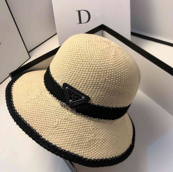 hat female summer new color matching fisherman's usa outdoor sunscreen wave eaves straw fashion versatile hat, Black;white
hat female summer new color matching fisherman's usa outdoor sunscreen wave eaves straw fashion versatile hat, Black;white