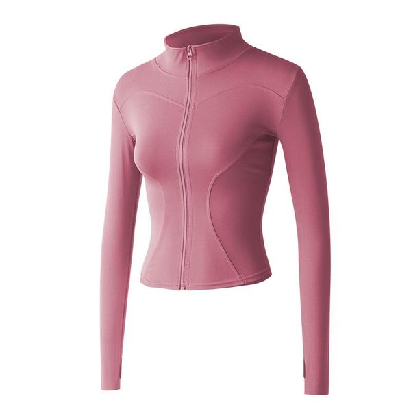 professional yoga sports coat women zipper tight quick dry standing collar long sleeve net red running fitness suit 07mh413 jackets, Black;red
professional yoga sports coat women zipper tight quick dry standing collar long sleeve net red running fitness suit 07mh413 jackets, Black;red