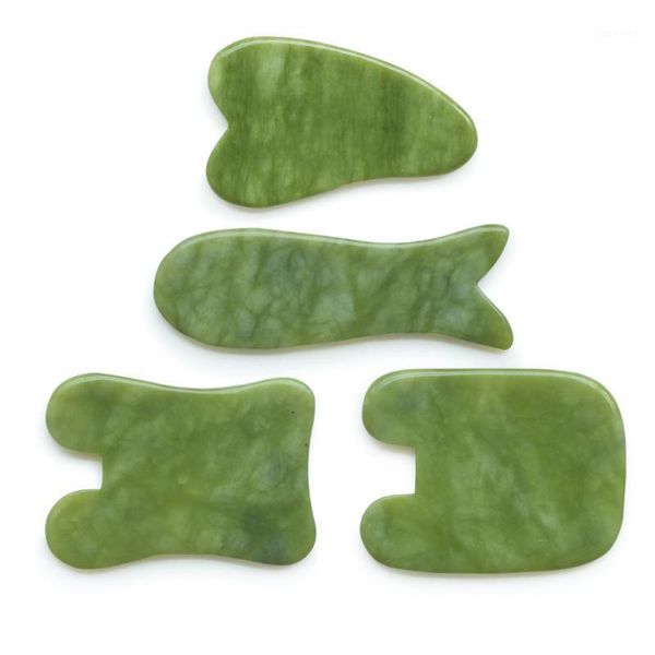 traditional physical guasha jade scraping board facial massager scraper spa salon body massage detox gua sha tool1
traditional physical guasha jade scraping board facial massager scraper spa salon body massage detox gua sha tool1