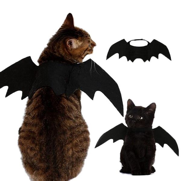 halloween pet bat funny cats cosplay costume cat fit party dogs playing accessories costumes
halloween pet bat funny cats cosplay costume cat fit party dogs playing accessories costumes
