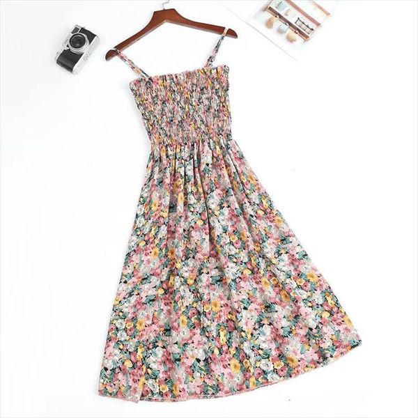 summer vintage floral print women dresses tassel midi strap boho drawstring beach rayon bohemian vestidos, Black;gray
summer vintage floral print women dresses tassel midi strap boho drawstring beach rayon bohemian vestidos, Black;gray