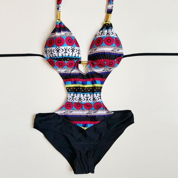 europe print one piece swimsuit push up bikini bathing suits adjustable high waist neck halter spa swimwear one-piece
europe print one piece swimsuit push up bikini bathing suits adjustable high waist neck halter spa swimwear one-piece