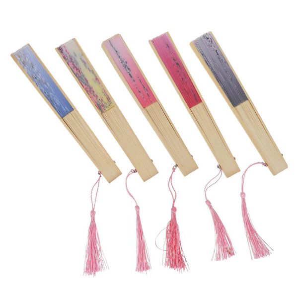 5pcs japanese-style folding fan retro style hand decorative fans for wedding other home decor
5pcs japanese-style folding fan retro style hand decorative fans for wedding other home decor