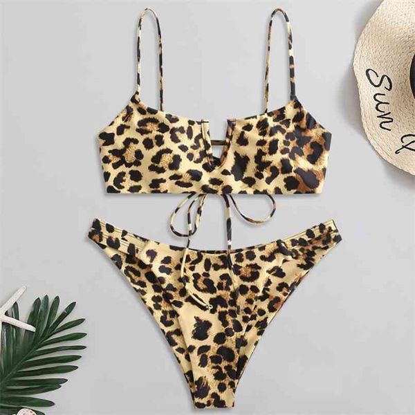 summer beachwear bikini swimsuits swimming 2 two pieces sets women fashion leopard bathing suits 210507, White;black
summer beachwear bikini swimsuits swimming 2 two pieces sets women fashion leopard bathing suits 210507, White;black