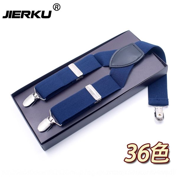 2lz y-type three sling wo trousers suspenders sling clip strap men's and women's trousers suspender with 36 colors, Black;white
2lz y-type three sling wo trousers suspenders sling clip strap men's and women's trousers suspender with 36 colors, Black;white
