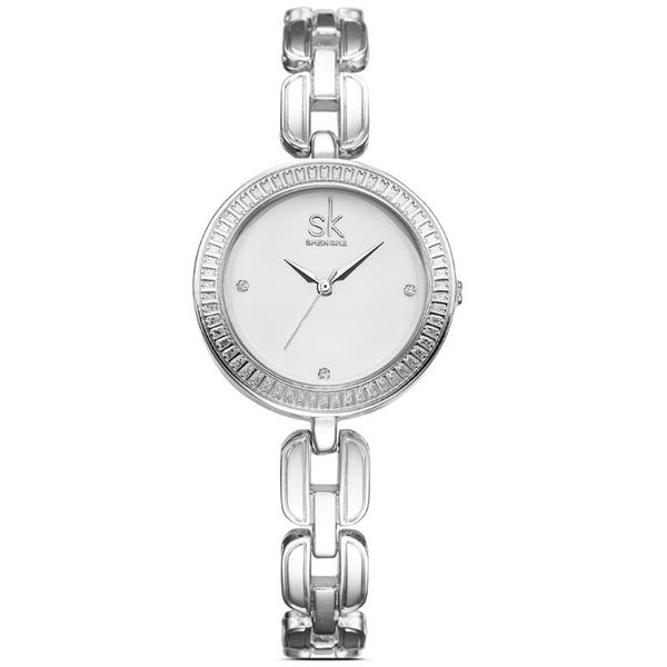 wristwatches brand fashion casual rhinestone ladies watch stainless steel bracelet strap waterproof quartz simple stylewatch, Slivery;brown
wristwatches brand fashion casual rhinestone ladies watch stainless steel bracelet strap waterproof quartz simple stylewatch, Slivery;brown