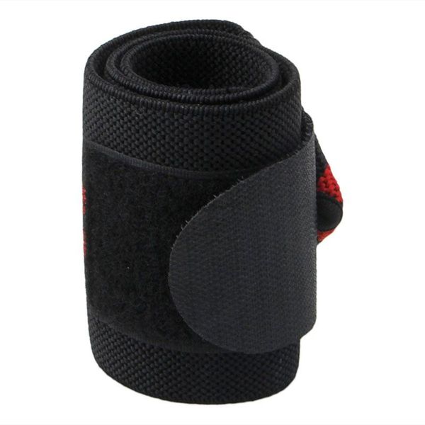 sport wrist weight lifting strap fitness gym wrap bandage hand support wristband k3nc elbow & knee pads, Black;gray
sport wrist weight lifting strap fitness gym wrap bandage hand support wristband k3nc elbow & knee pads, Black;gray