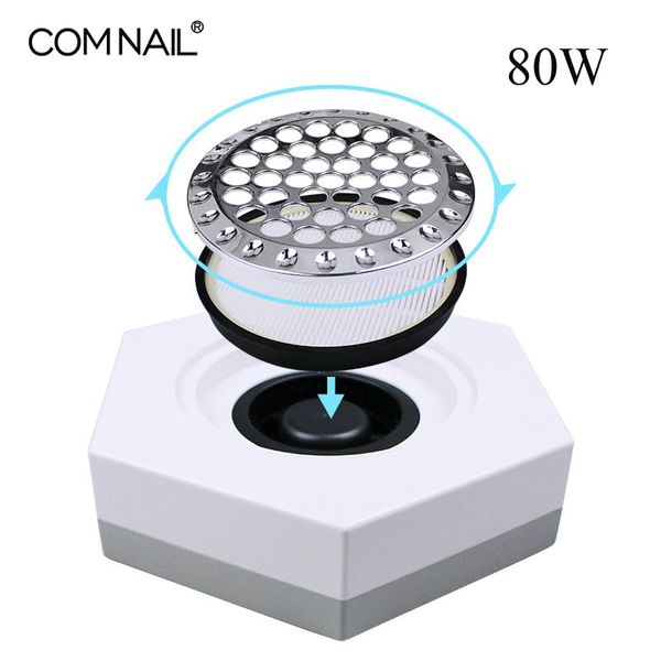 nail art equipment 80w high power vacuum cleaner for manicure strong suction dust collector with filter salon use, Silver
nail art equipment 80w high power vacuum cleaner for manicure strong suction dust collector with filter salon use, Silver