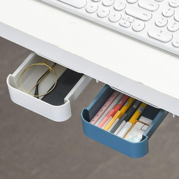 storage drawers desk office stationery drawer box organizer hidden bottom pen holder high capacity case
storage drawers desk office stationery drawer box organizer hidden bottom pen holder high capacity case