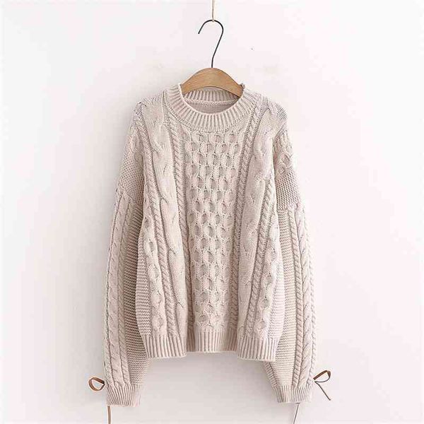 women's sweaters winter kawaii fashion cable knitted sweater women vintage cashmere lace up jumper female korean chic wool short p, White;black
women's sweaters winter kawaii fashion cable knitted sweater women vintage cashmere lace up jumper female korean chic wool short p, White;black
