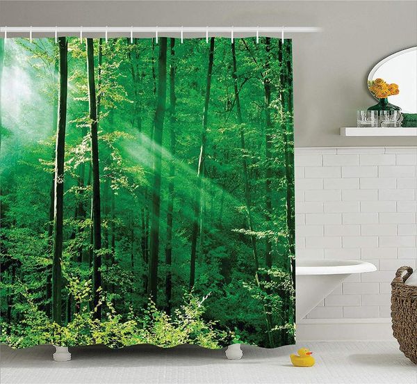 shower curtains farm house decor curtain set sunlight bursting into the forest trees foliage misty morning serenity picture bathroom
shower curtains farm house decor curtain set sunlight bursting into the forest trees foliage misty morning serenity picture bathroom