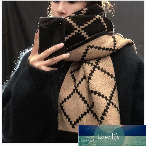 luxury brand cotton lady big shawl imitation cashmere scarf autumn and winter thickening warm letter printing shawl scarf factory price expe, Blue;gray
luxury brand cotton lady big shawl imitation cashmere scarf autumn and winter thickening warm letter printing shawl scarf factory price expe, Blue;gray