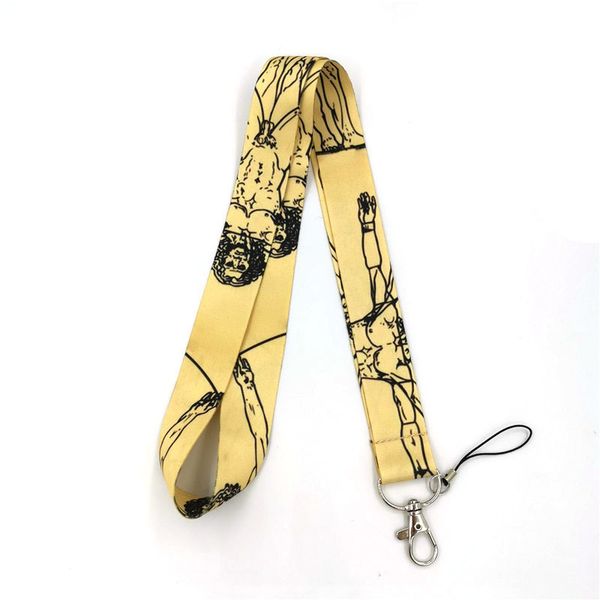 10pcs da vinci uomo vitruviano painting neck strap lanyard keychain phone id badge holder rope key chain keyring accessory gift, Silver
10pcs da vinci uomo vitruviano painting neck strap lanyard keychain phone id badge holder rope key chain keyring accessory gift, Silver
