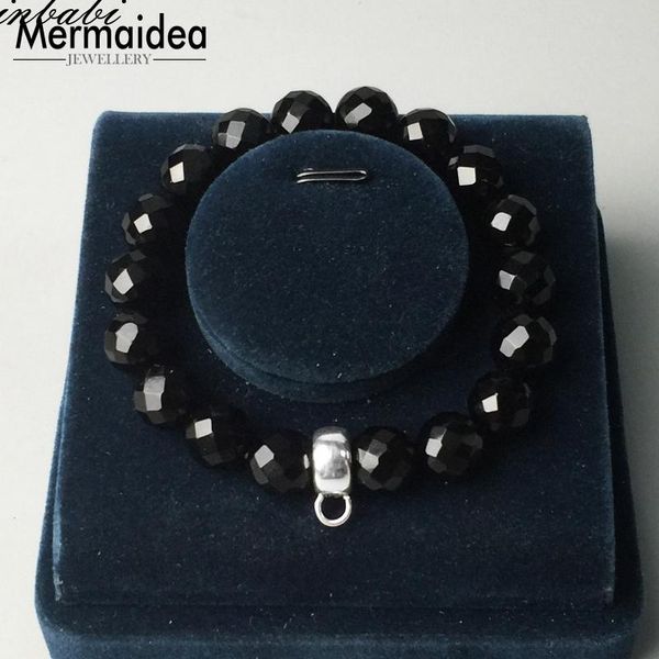 charm bracelets bracelet black stone carrier for women tendy silver plated gift trendy club, Golden;silver
charm bracelets bracelet black stone carrier for women tendy silver plated gift trendy club, Golden;silver