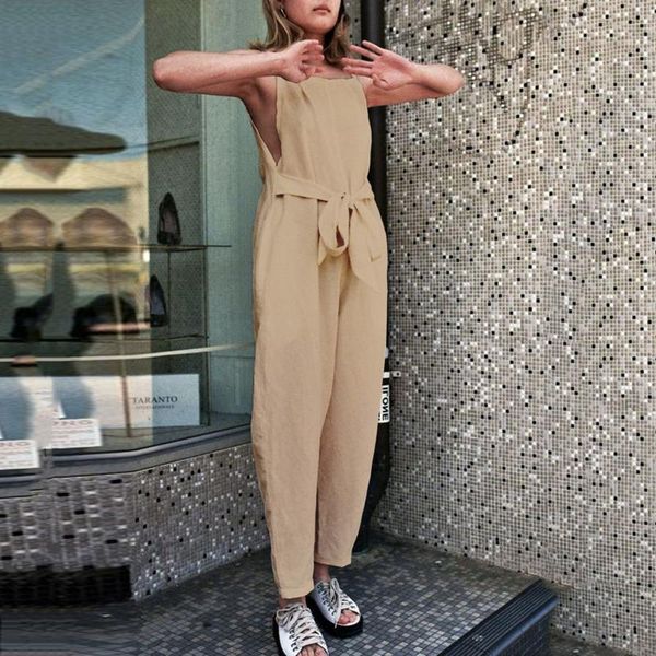 women's jumpsuits & rompers muqgew womens jumpsuit summer suspenders casual pants playsuit combinaison femme#4, Black;white
women's jumpsuits & rompers muqgew womens jumpsuit summer suspenders casual pants playsuit combinaison femme#4, Black;white