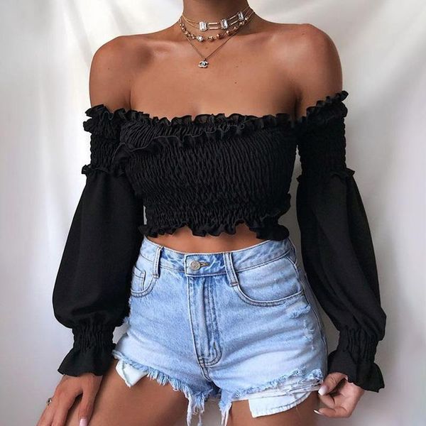 fashion edible tree tshirts women elegant slash neck backless short spring summer solid tees ladies women's t-shirt, White
fashion edible tree tshirts women elegant slash neck backless short spring summer solid tees ladies women's t-shirt, White